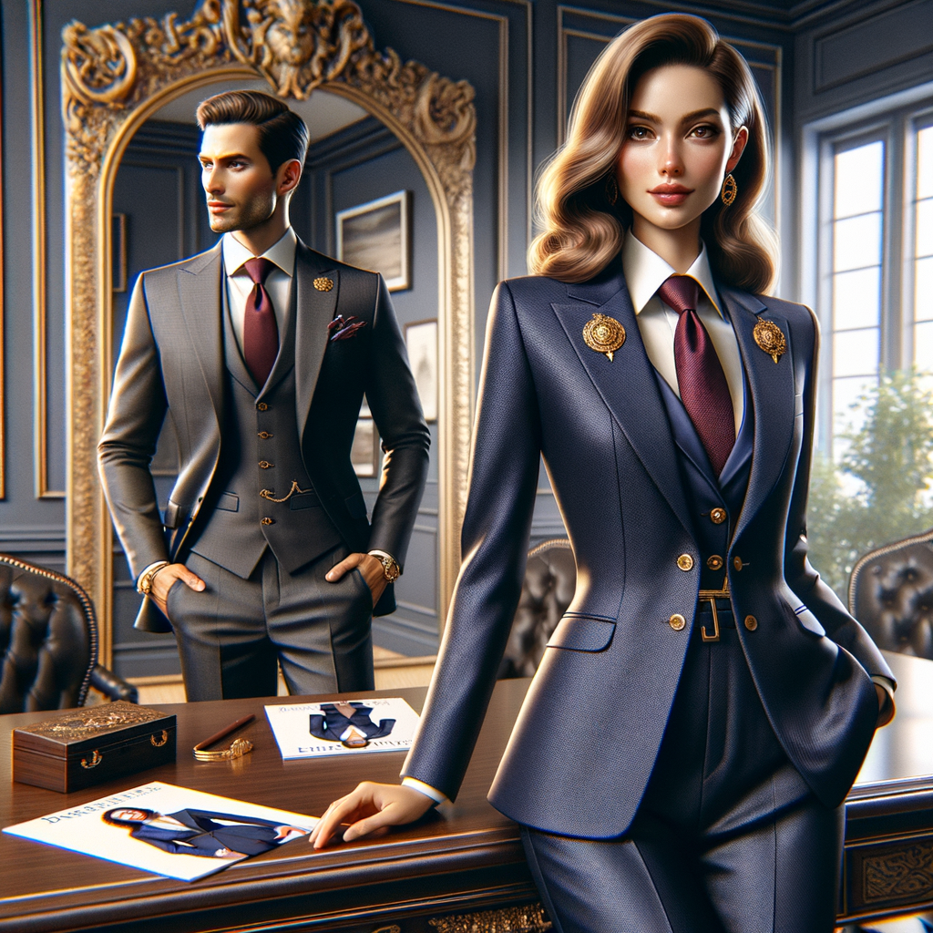 luxury What to wear from Coveti Marketplace