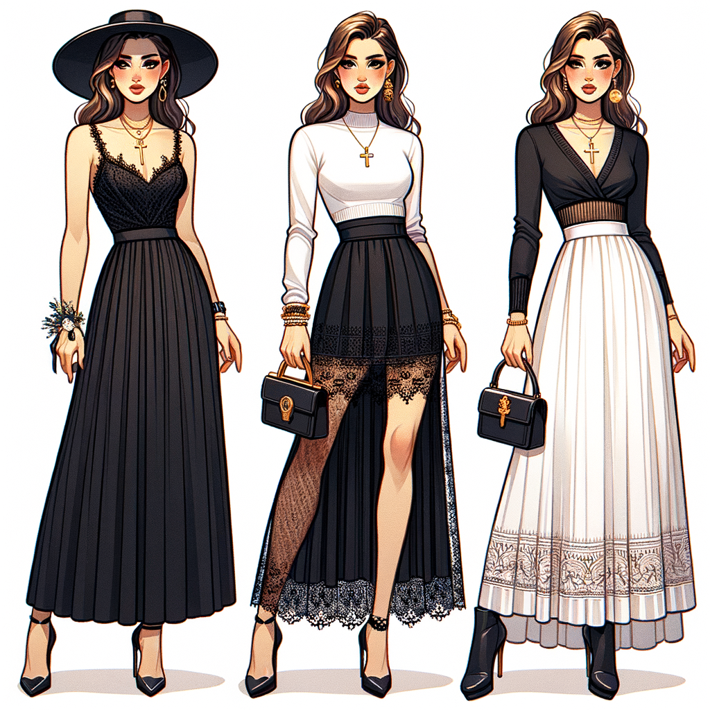 luxury What to wear from Coveti Marketplace