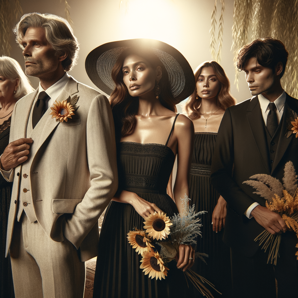 luxury What to wear from Coveti Marketplace