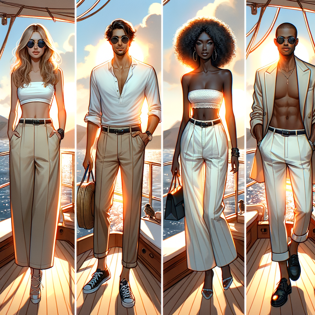 luxury What to wear from Coveti Marketplace