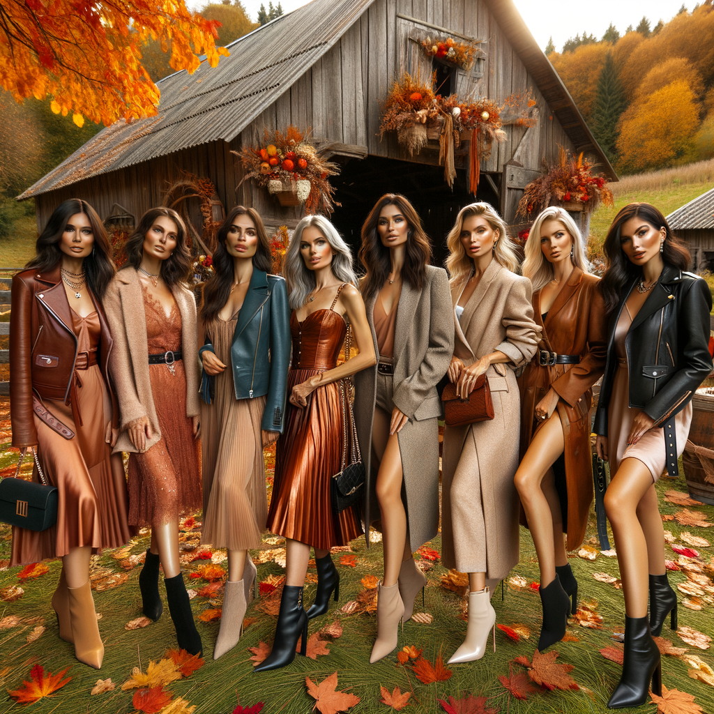 luxury What to wear from Coveti Marketplace