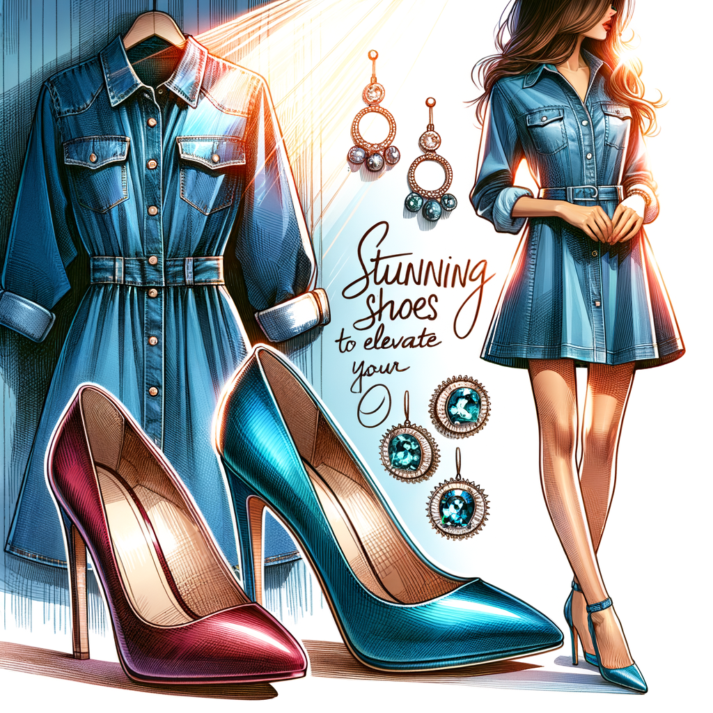 luxury What to wear from Coveti Marketplace