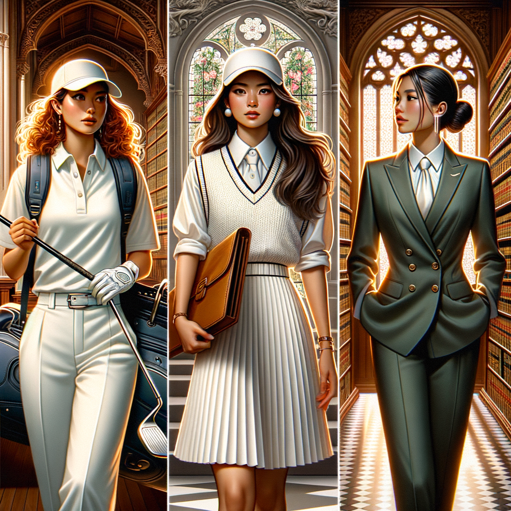 luxury What to wear from Coveti Marketplace