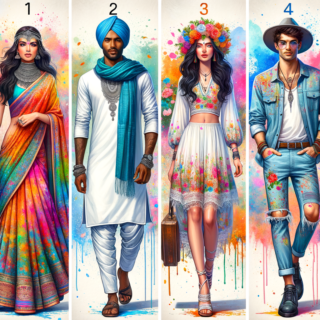 luxury What to wear from Coveti Marketplace