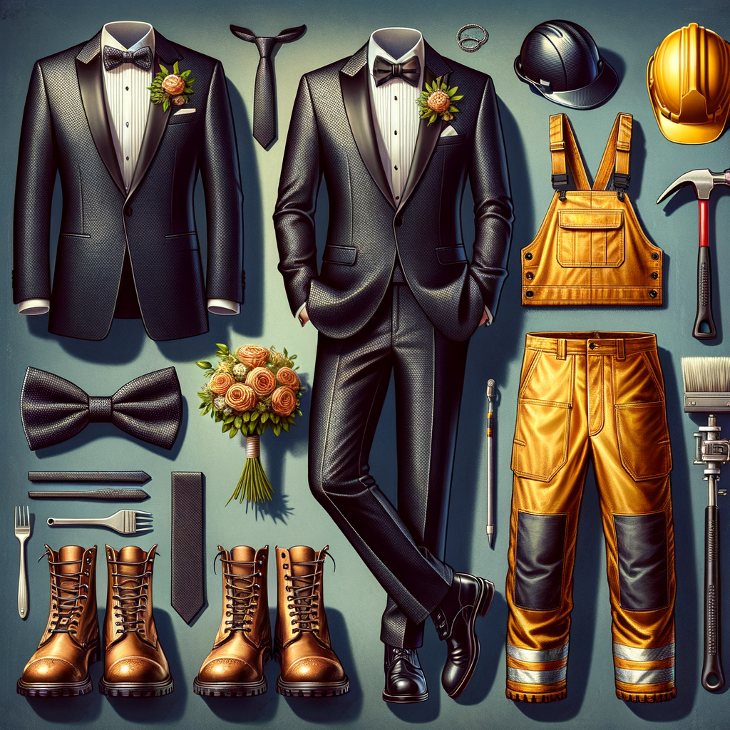 luxury What to wear from Coveti Marketplace
