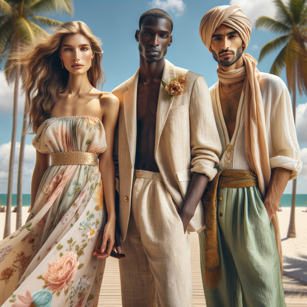 luxury What to wear from Coveti Marketplace