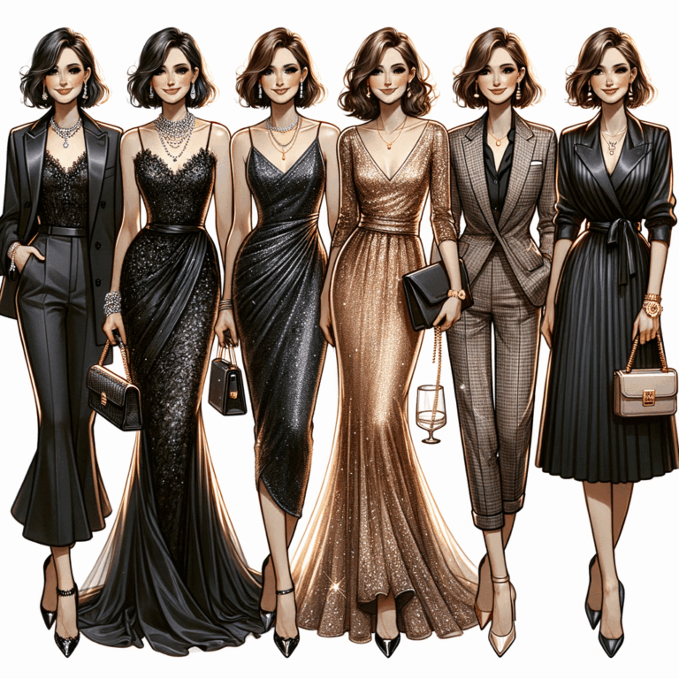 luxury What to wear from Coveti Marketplace