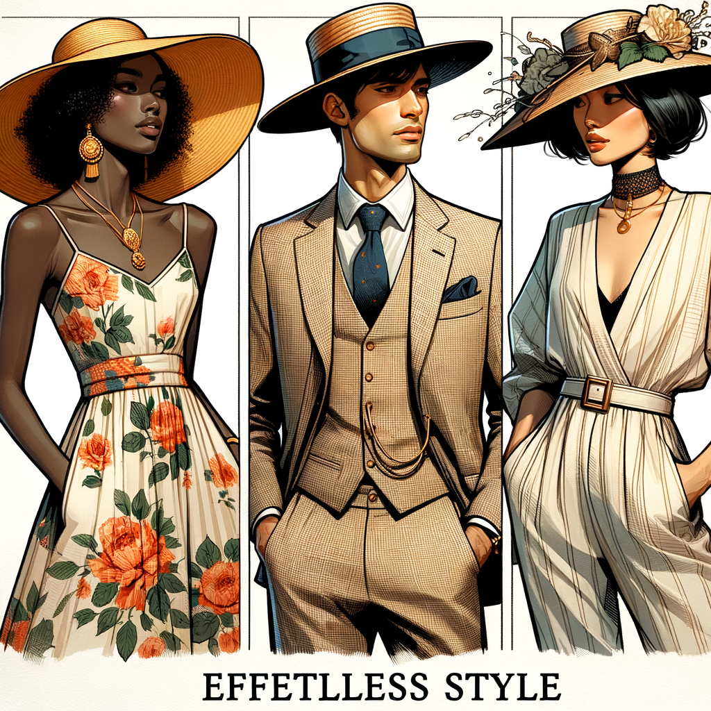 luxury What to wear from Coveti Marketplace
