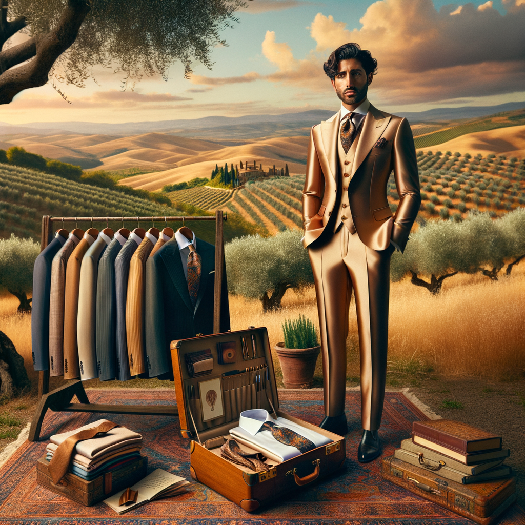 luxury What to wear from Coveti Marketplace
