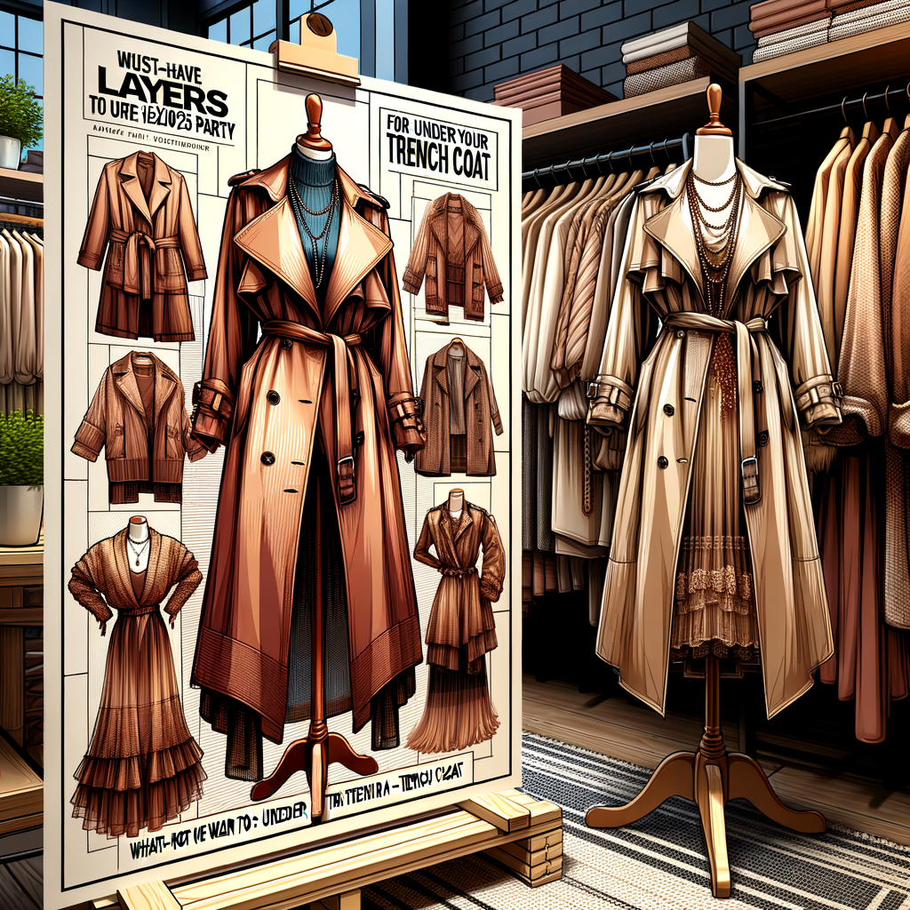 luxury What to wear from Coveti Marketplace
