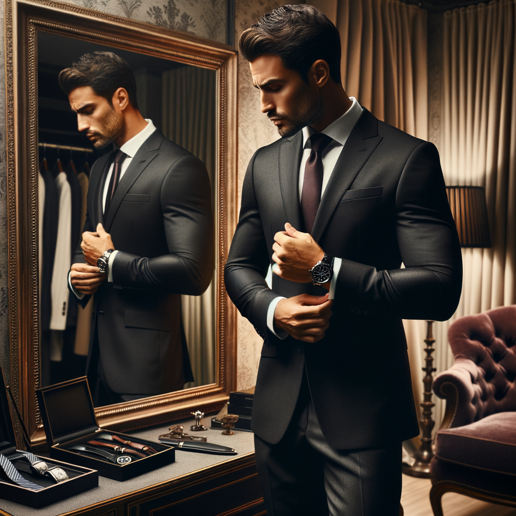 luxury What to wear from Coveti Marketplace