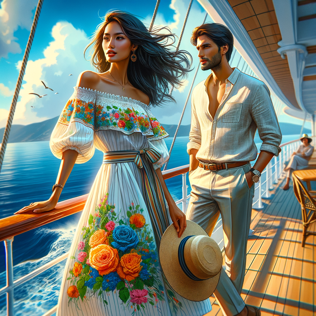luxury What to wear from Coveti Marketplace