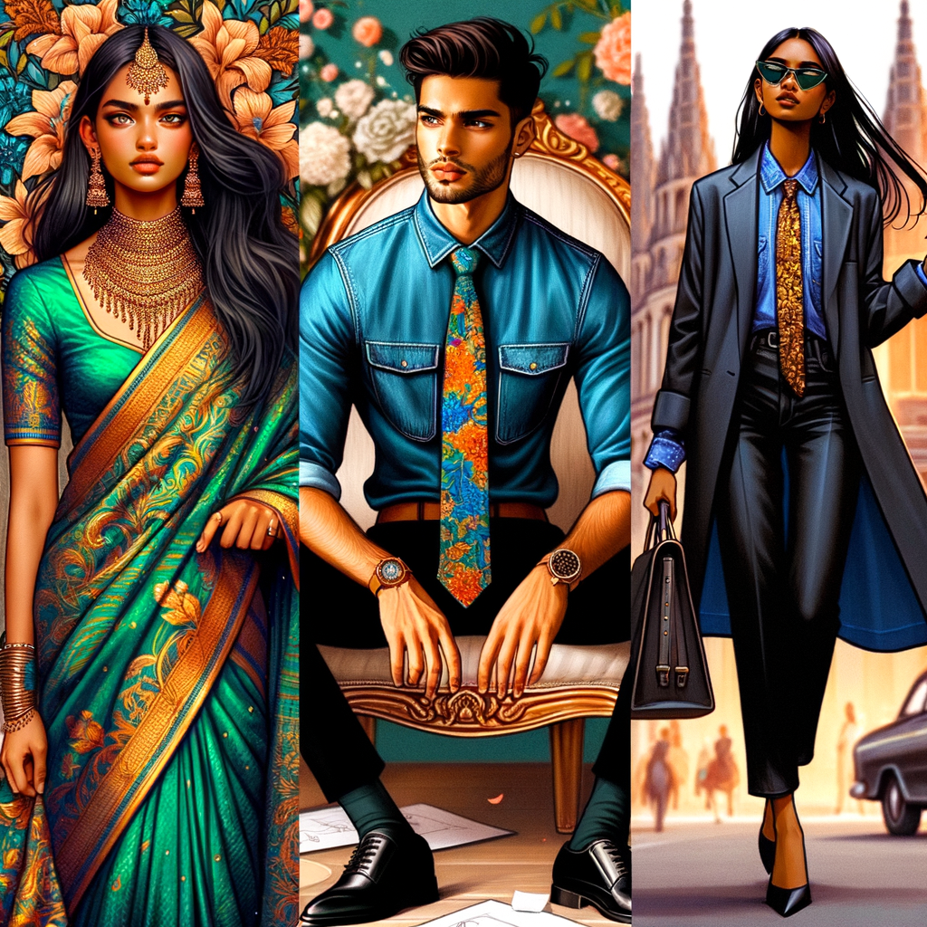 luxury What to wear from Coveti Marketplace