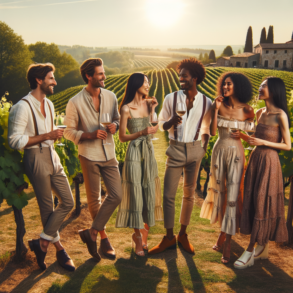 luxury What to wear from Coveti Marketplace