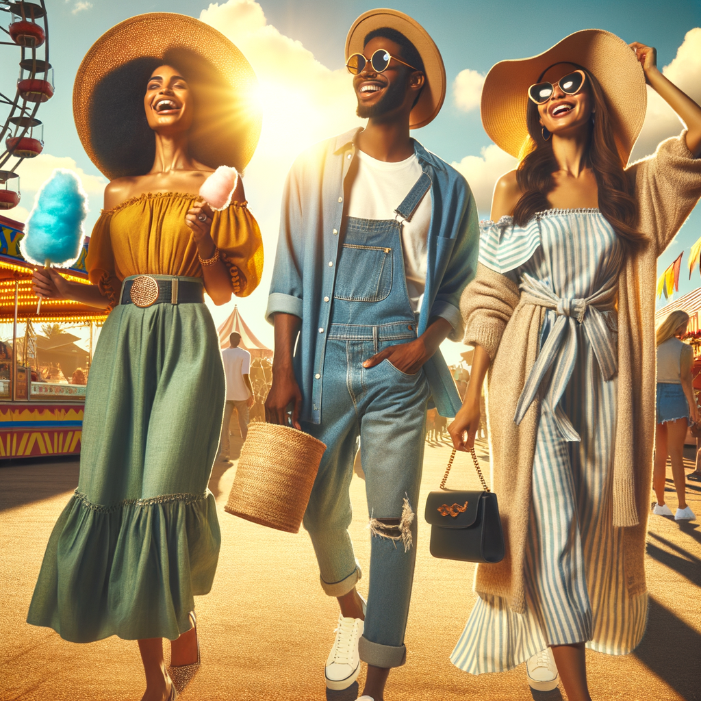 luxury What to wear from Coveti Marketplace