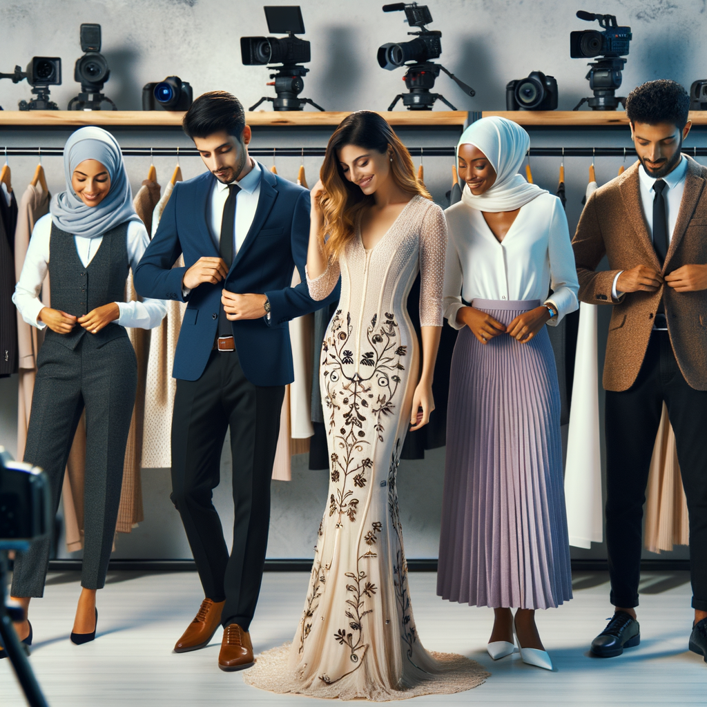 luxury What to wear from Coveti Marketplace