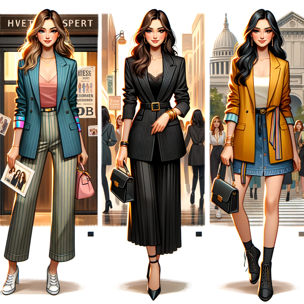 luxury What to wear from Coveti Marketplace