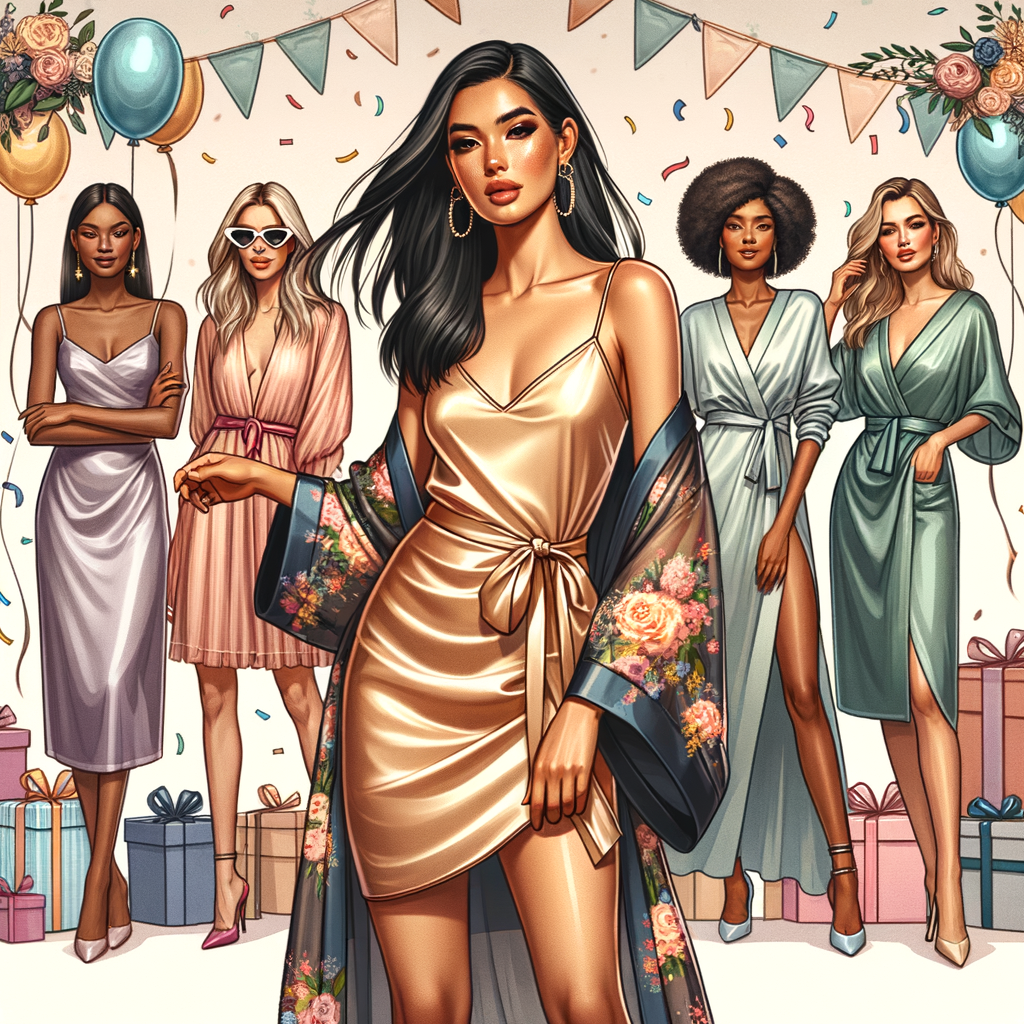 luxury What to wear from Coveti Marketplace