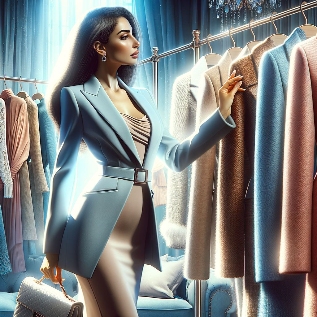 luxury What to wear from Coveti Marketplace
