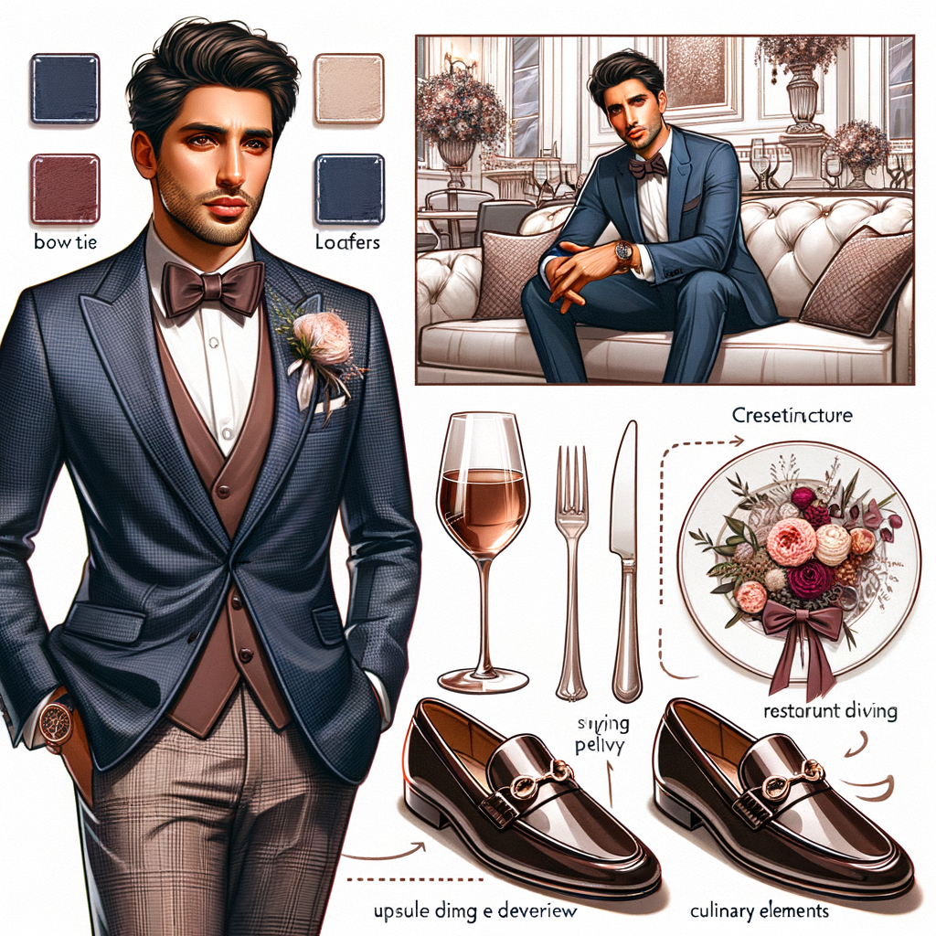 luxury What to wear from Coveti Marketplace