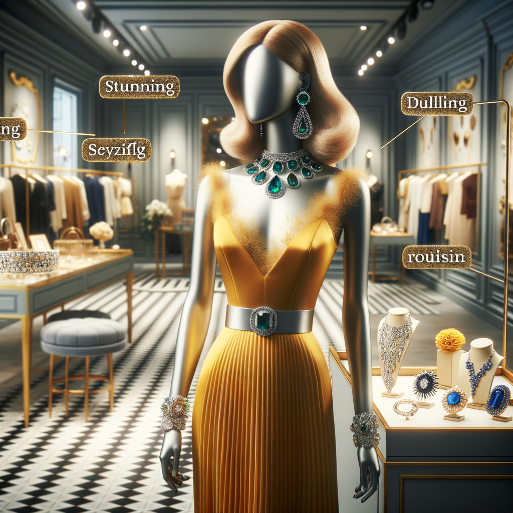 luxury What to wear from Coveti Marketplace