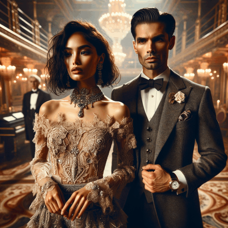 luxury What to wear from Coveti Marketplace