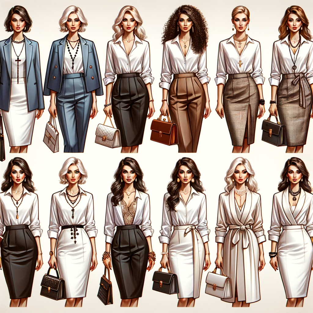 luxury What to wear from Coveti Marketplace