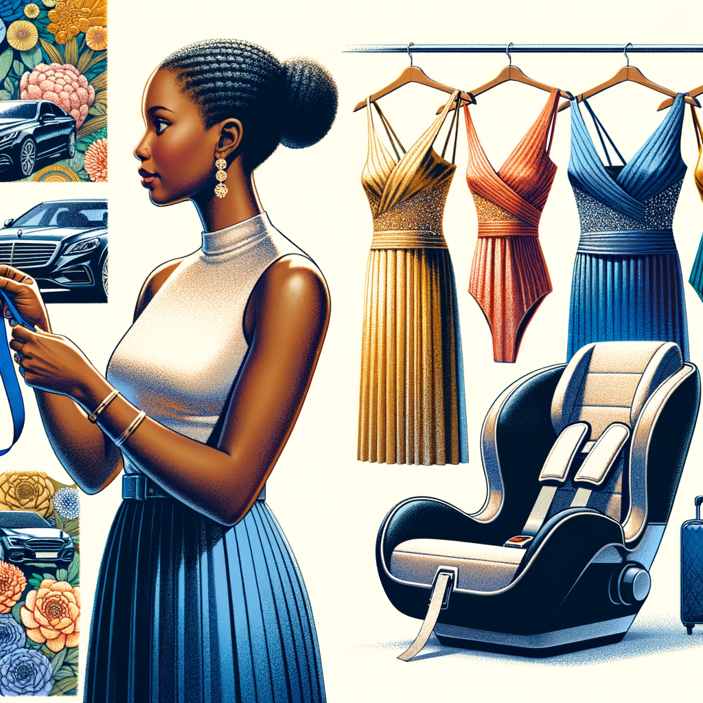 luxury What to wear from Coveti Marketplace