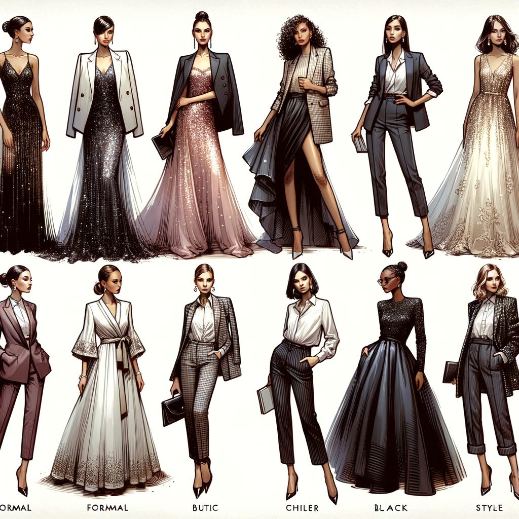 luxury What to wear from Coveti Marketplace