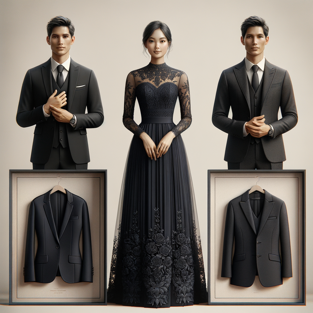luxury What to wear from Coveti Marketplace