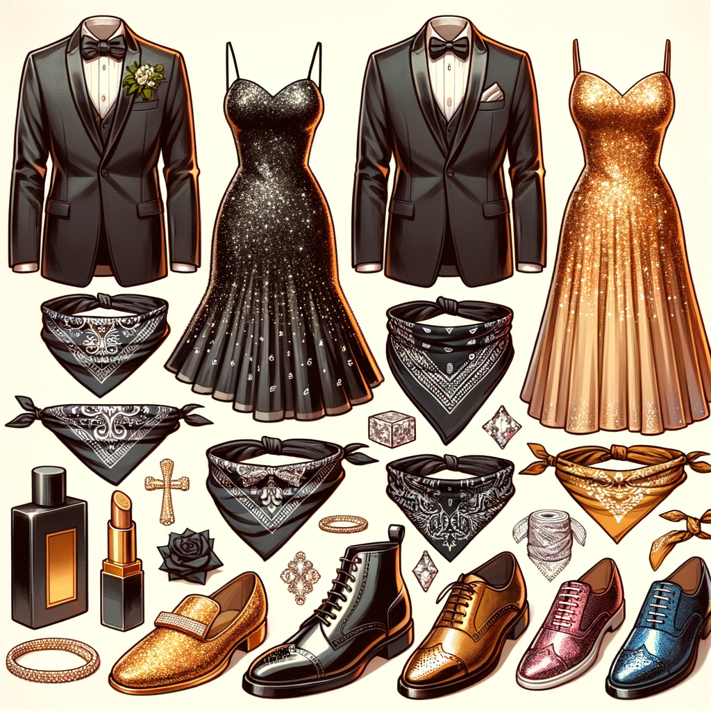 luxury What to wear from Coveti Marketplace