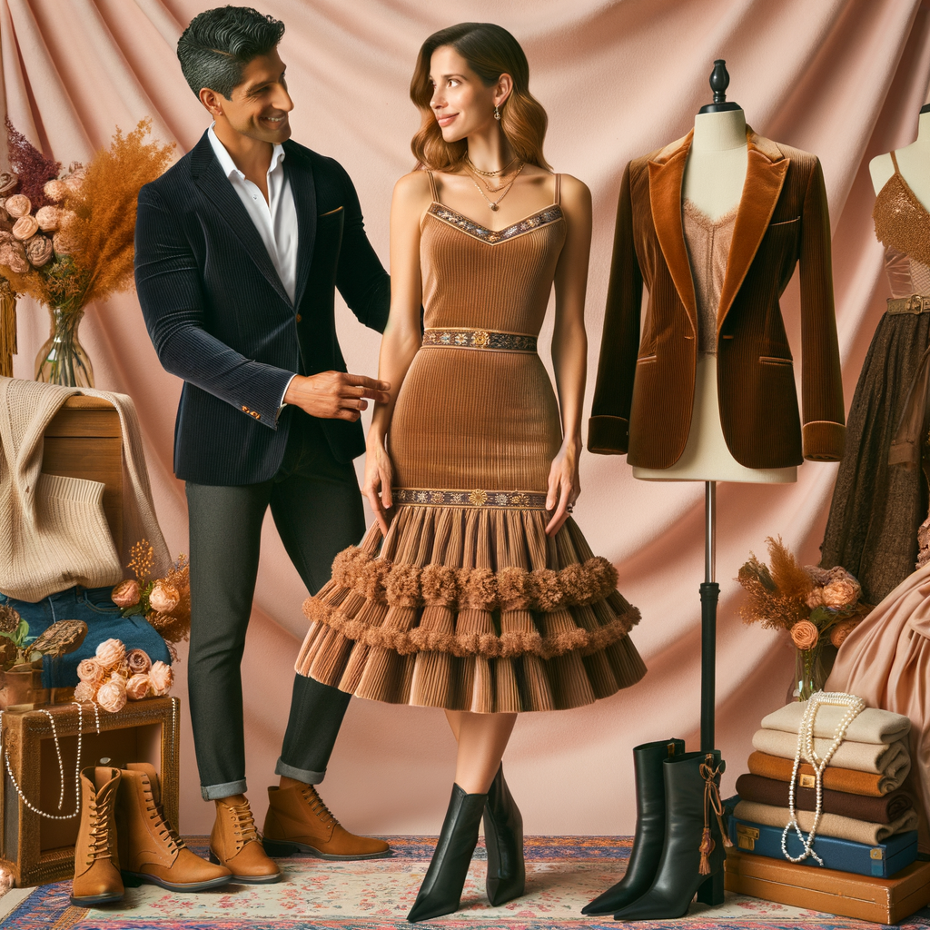 luxury What to wear from Coveti Marketplace