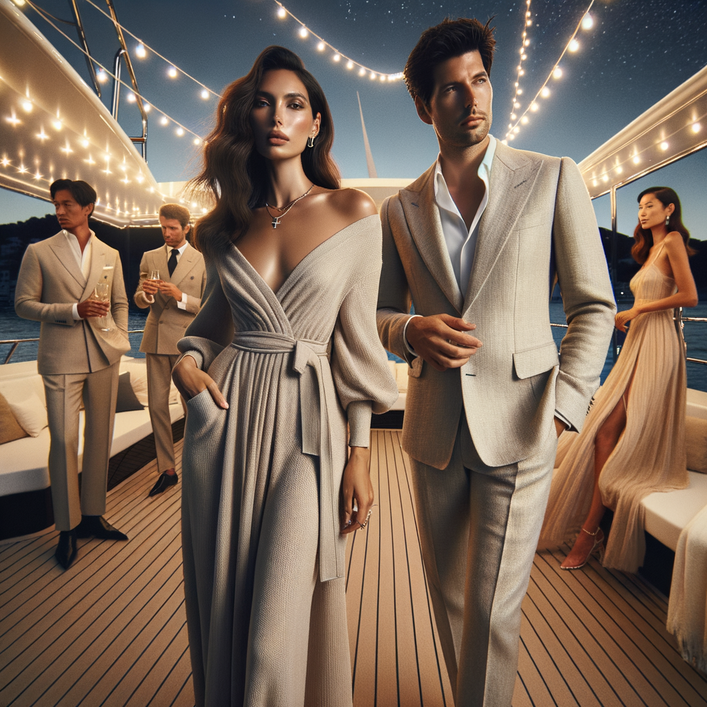 luxury What to wear from Coveti Marketplace