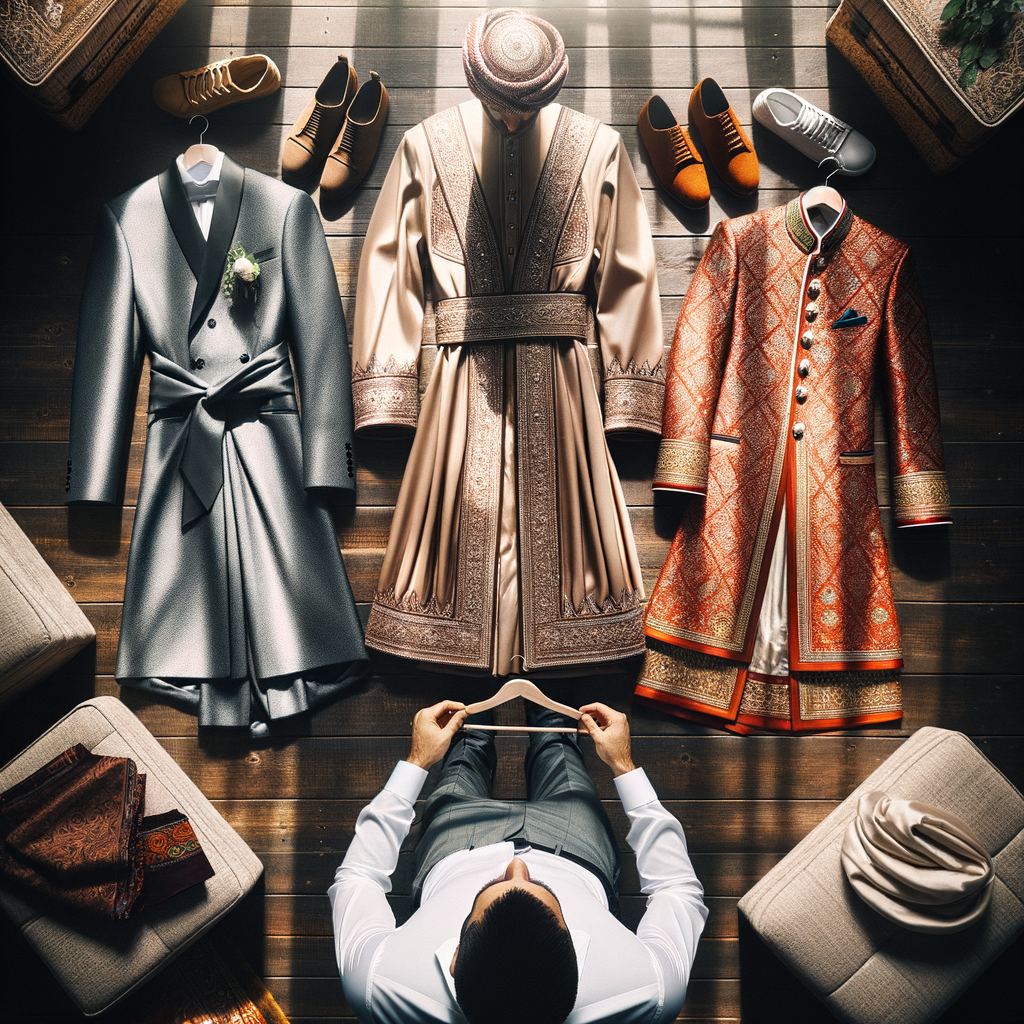 luxury What to wear from Coveti Marketplace
