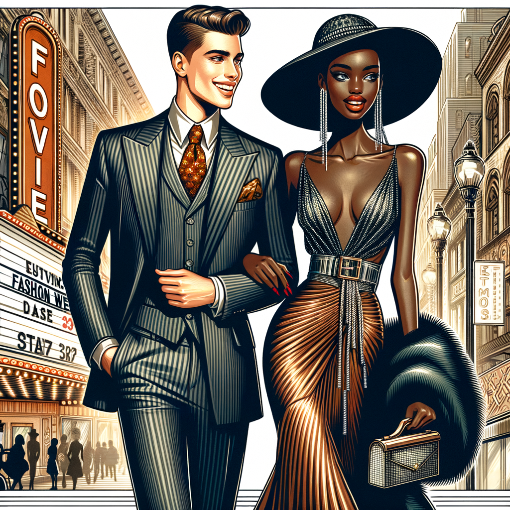 luxury What to wear from Coveti Marketplace