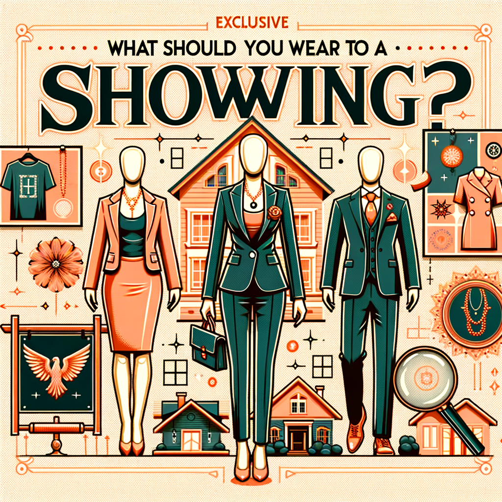 luxury What to wear from Coveti Marketplace