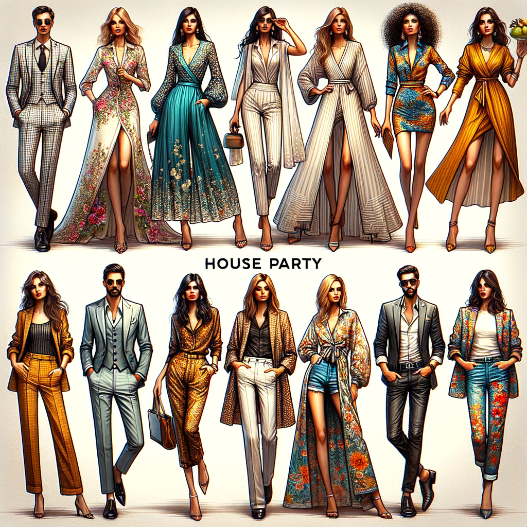 luxury What to wear from Coveti Marketplace