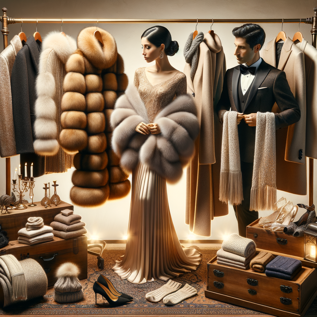 luxury What to wear from Coveti Marketplace