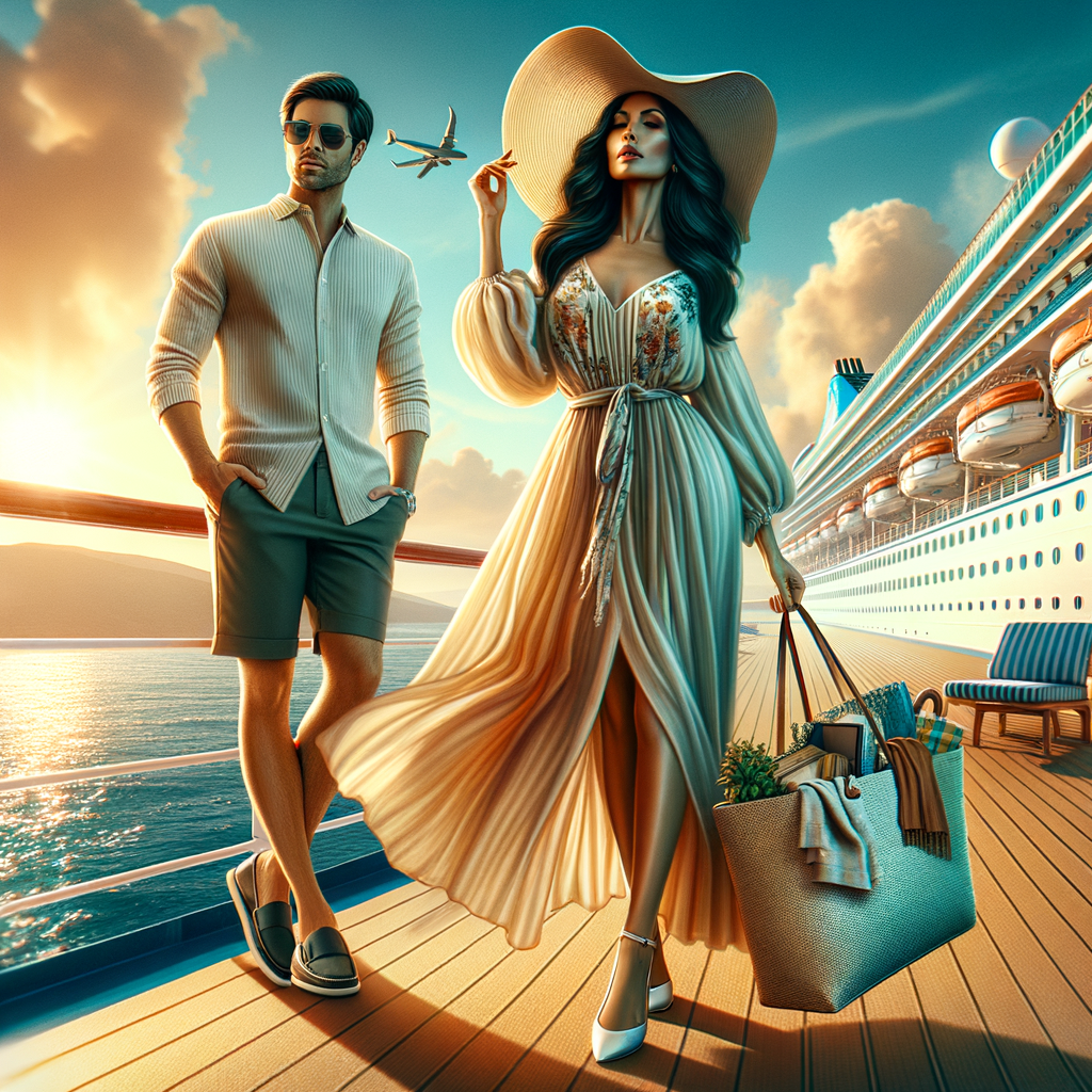 luxury What to wear from Coveti Marketplace