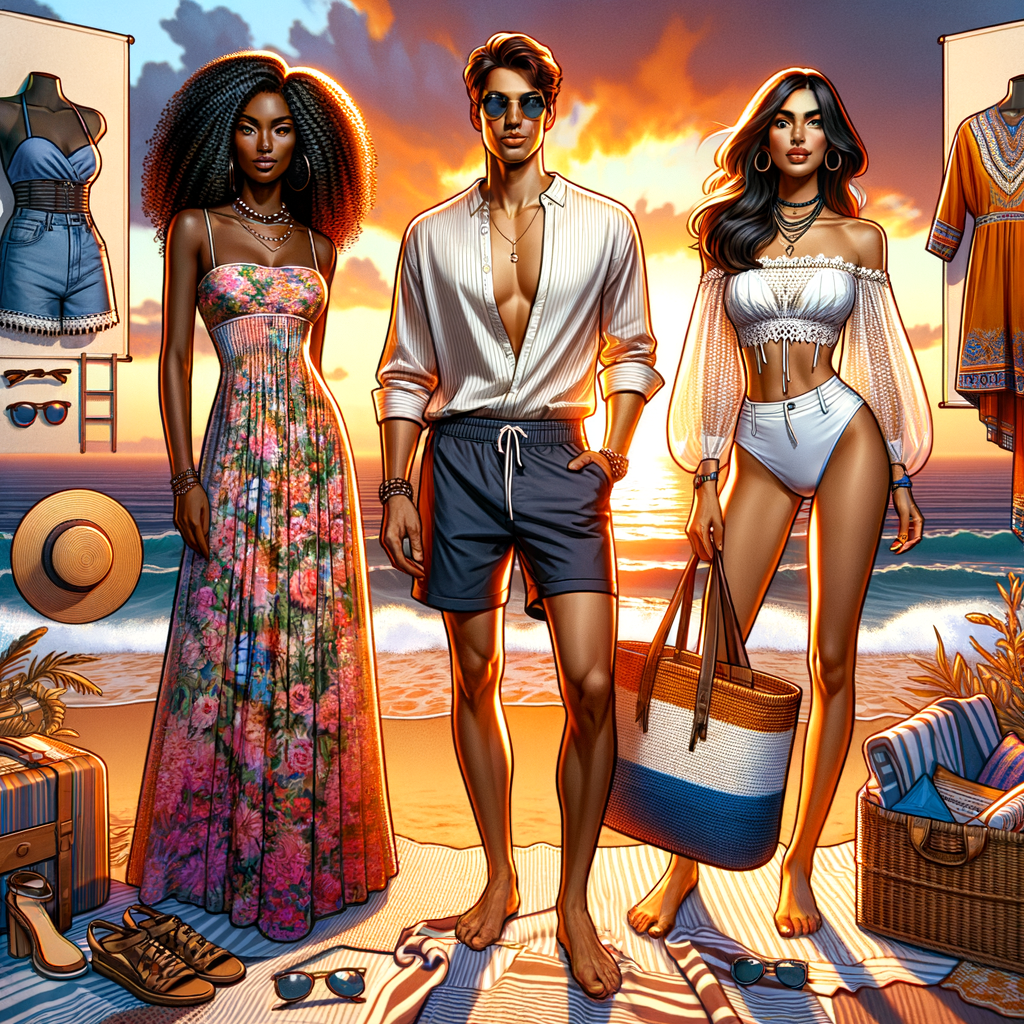 luxury What to wear from Coveti Marketplace