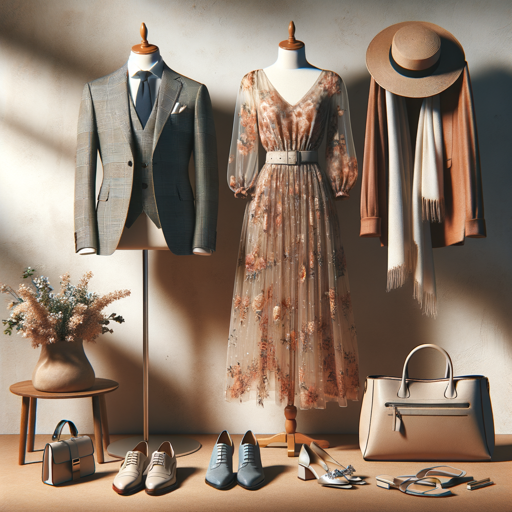 luxury What to wear from Coveti Marketplace