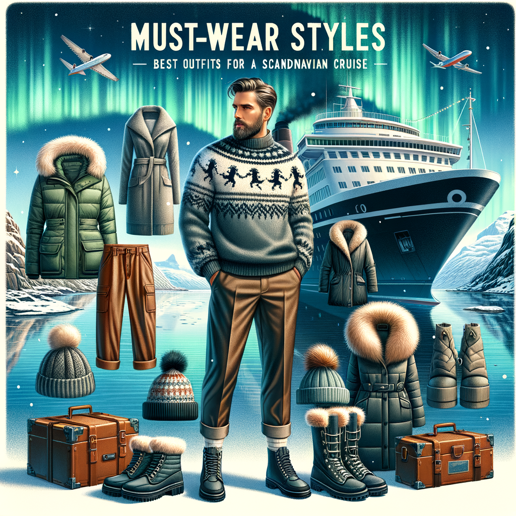 what to wear on a scandinavian cruise luxury What to wear from Coveti Marketplace