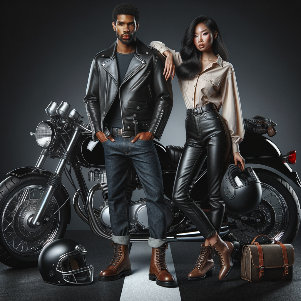 what to wear on a motorcycle ride date luxury What to wear from Coveti Marketplace