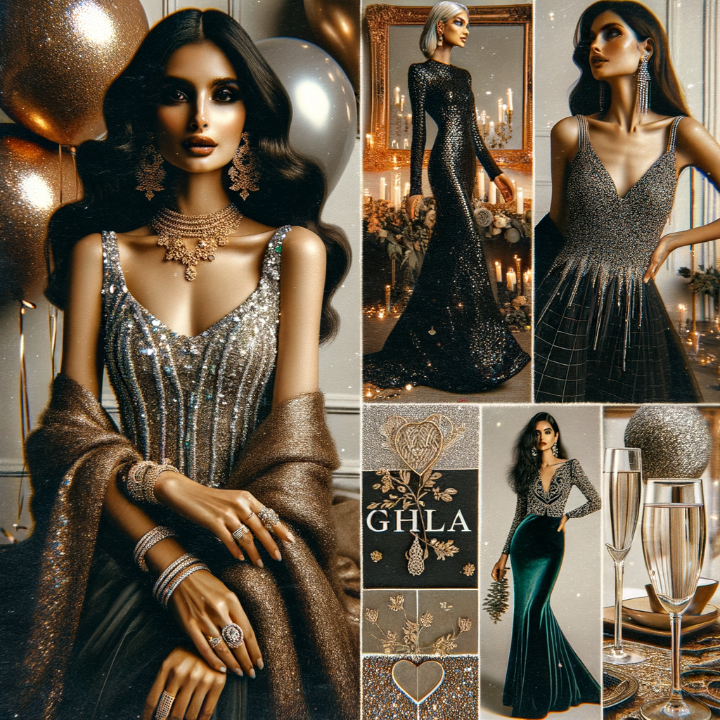 what ti wear to a gala luxury What to wear from Coveti Marketplace
