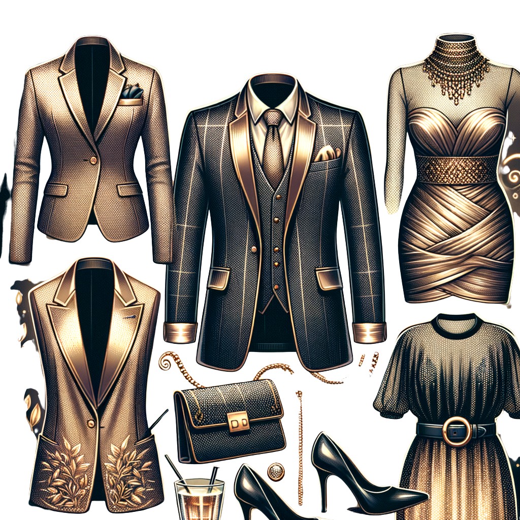 what should a 40 year old wear to a nightclub luxury What to wear from Coveti Marketplace