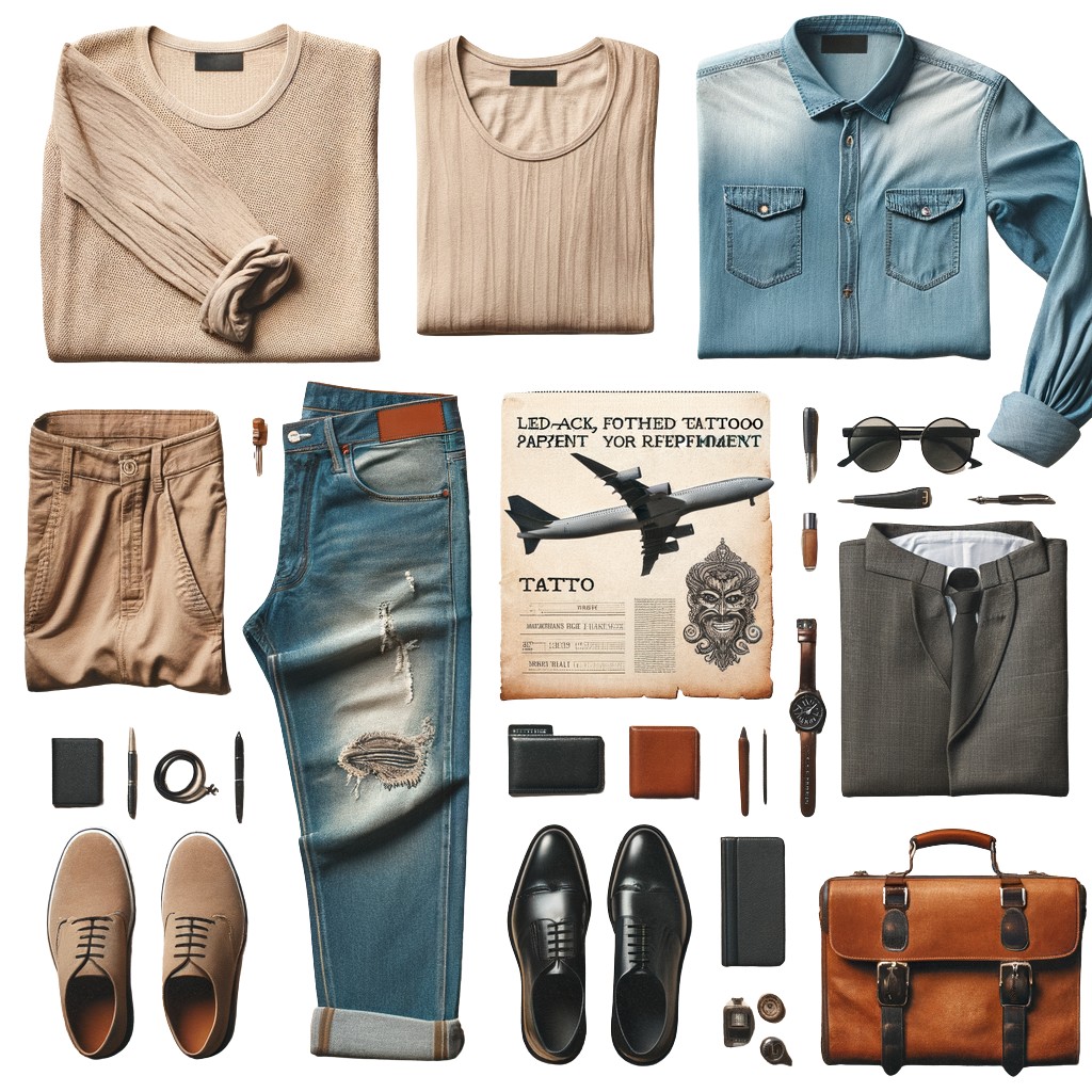 what to wear on a plane for a business trip luxury What to wear from Coveti Marketplace