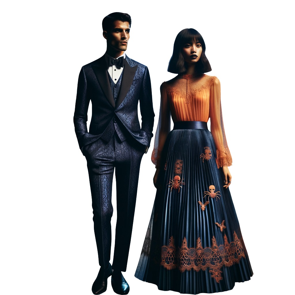 what to wear with a navy skirt luxury What to wear from Coveti Marketplace