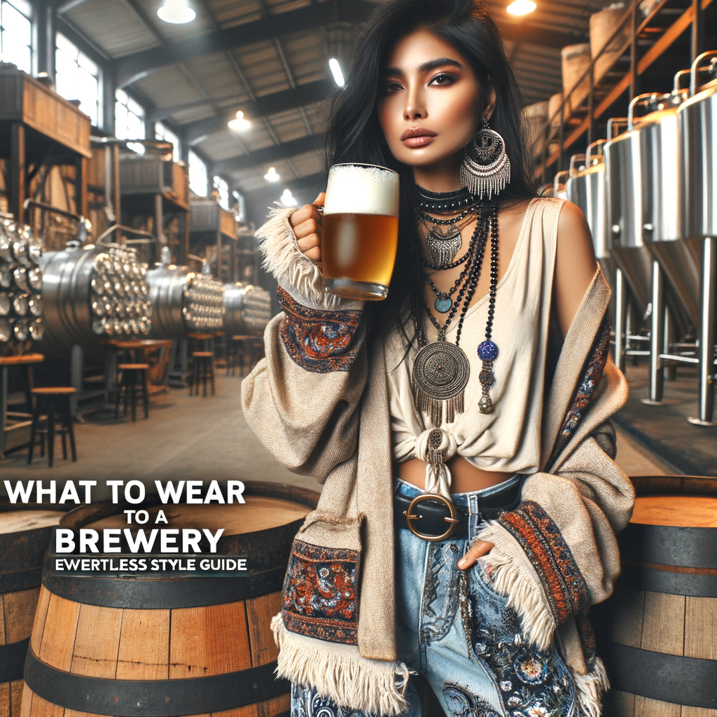 what to wear to a brewery women luxury What to wear from Coveti Marketplace