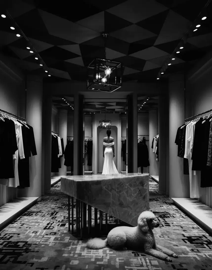luxury fashion boutique theme – coveti
