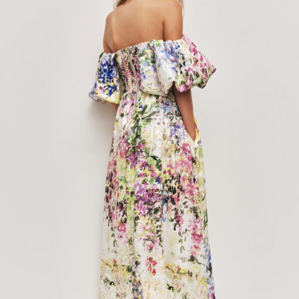 Aje clothing Aus Dresses – structured silhouette with raw femininity from Coveti